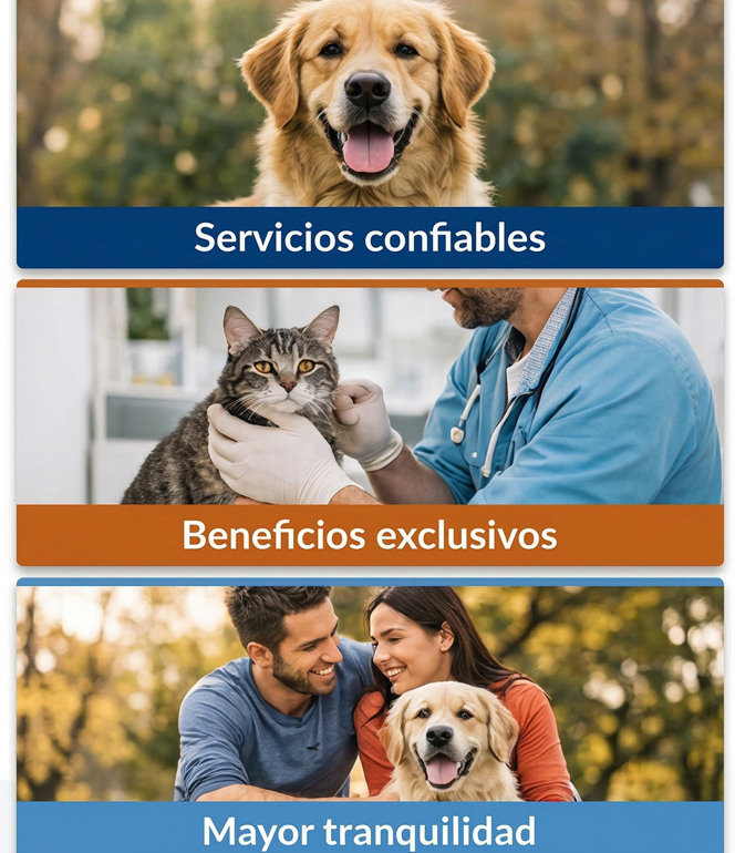 Flujo operativo RedMascota