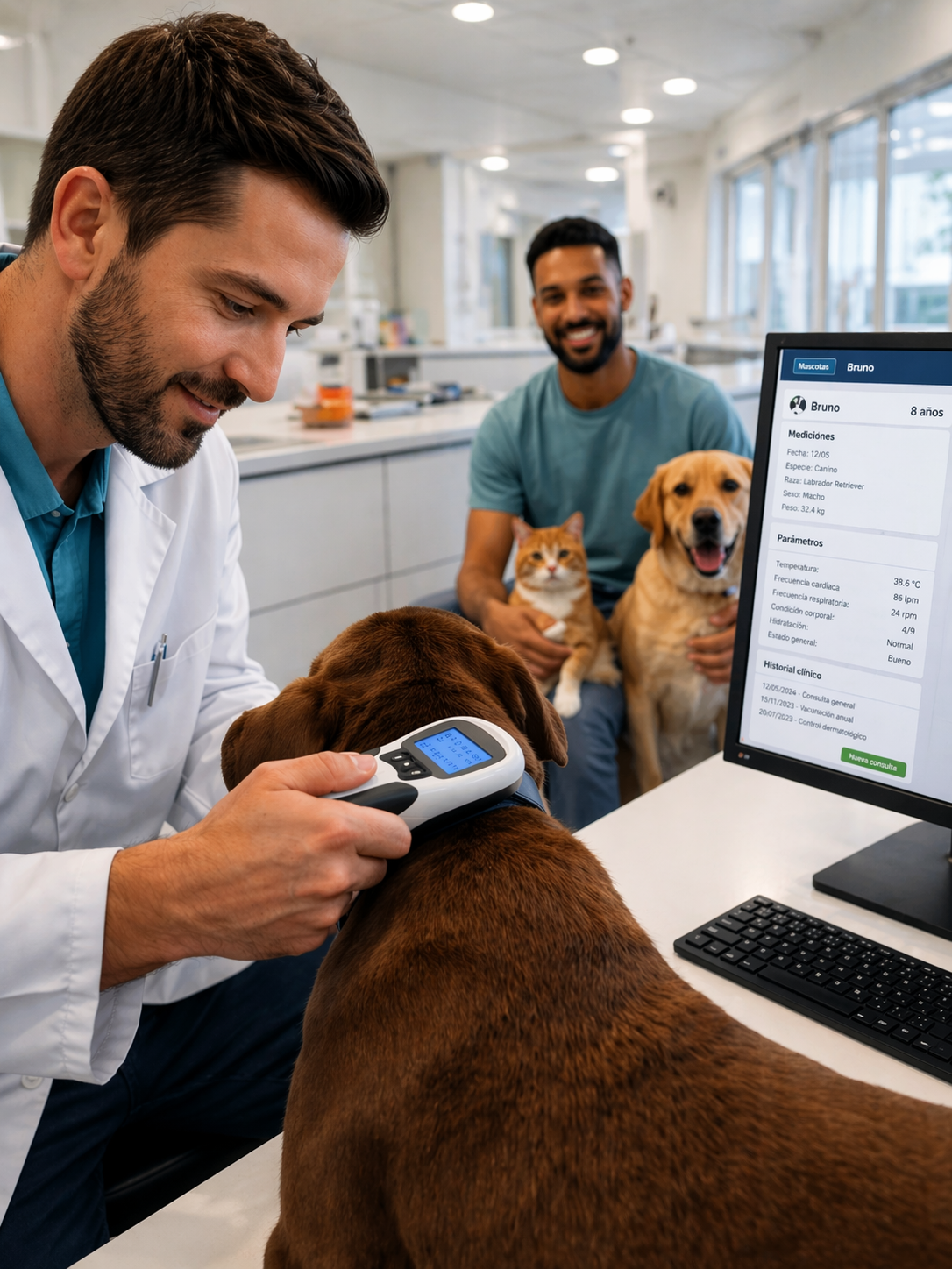 Seguridad con microchip